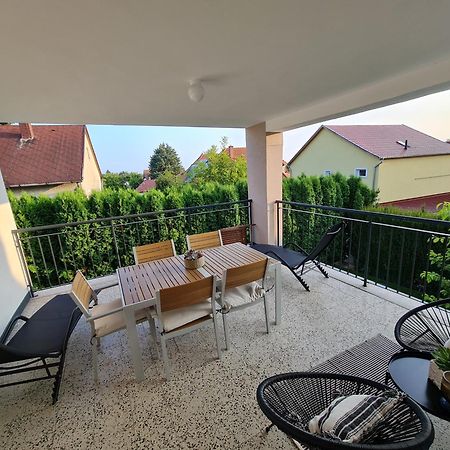Darnay20 Vendeghaz Gyenesdiás Exterior foto